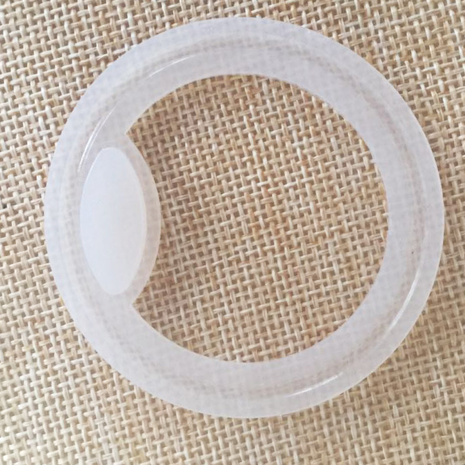 防水玻璃保温杯硅胶圈