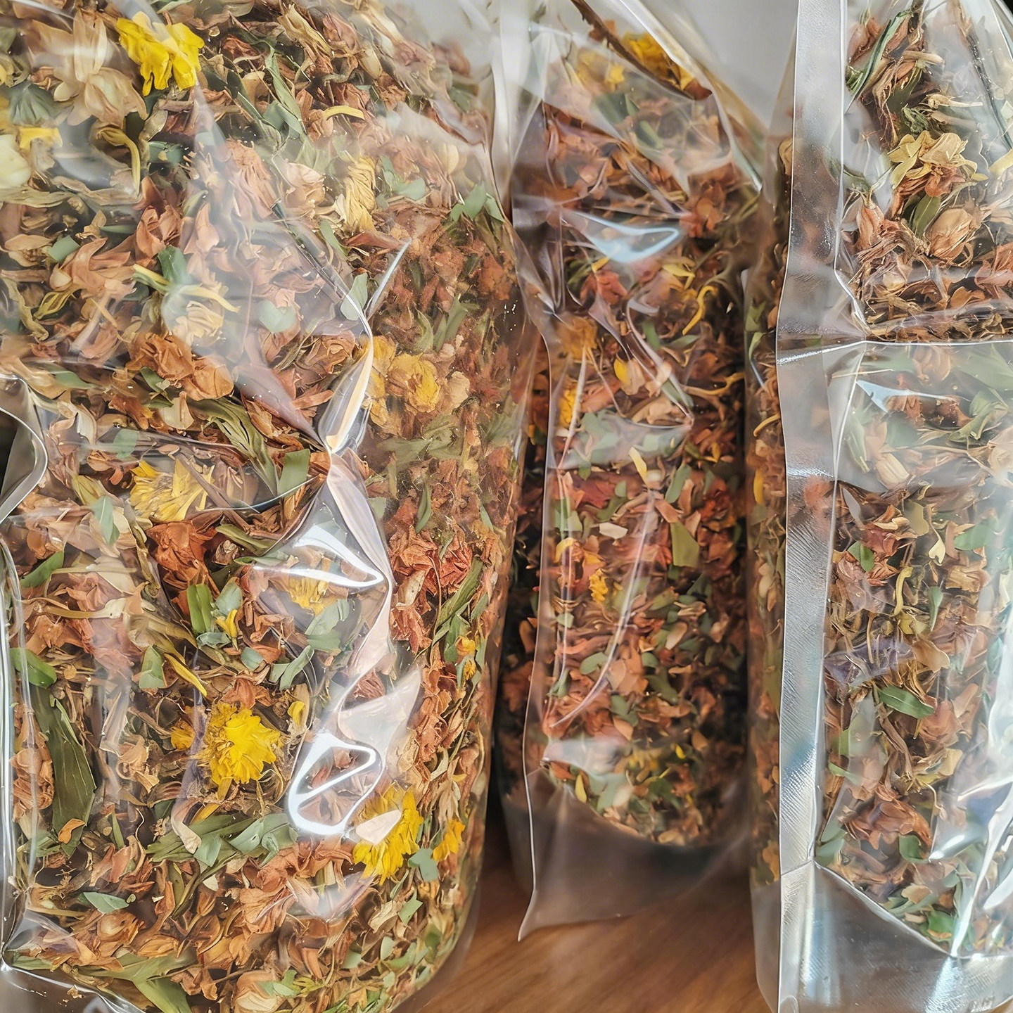 广西清火 养肝养生茶茉莉花溪黄草鸡骨草三和茶金龙茶熬夜党凉茶