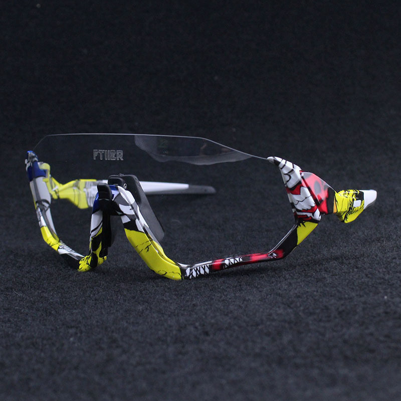 FTIIER Discoloration Bicycle glasses Riding Go fishing Goggles Bicycle Sunglasses UV400in the Bike/Riding equipment/Parts and Accessories , Riding Apparel/Riding equipment , Riding glasses/Goggles  category - from Buy2taobao.com to provide professional Taobao agent buy service