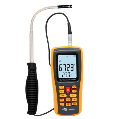 标智gm8903热敏式高精度测量仪