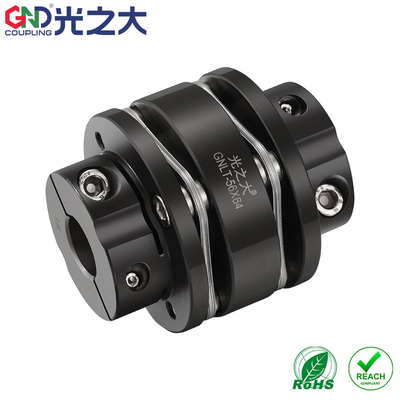 gnlt45台阶双膜联轴器扭矩步进