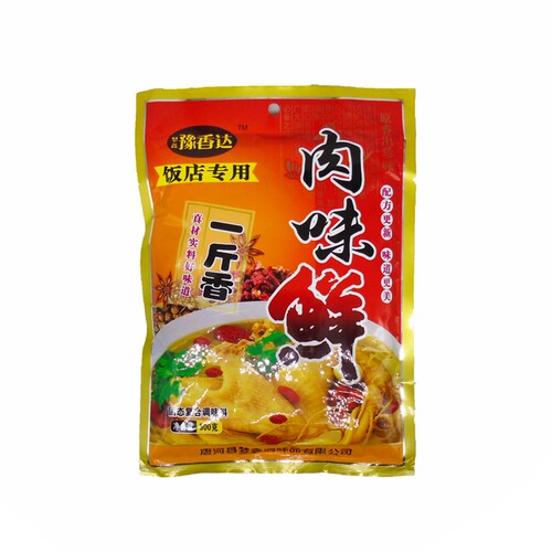 500g凉拌料调味品十八鲜炒菜王