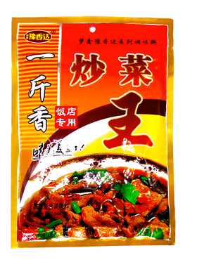 炒菜王家用饭店专用调料肉味麻辣鲜十八鲜排骨味王做汤凉拌料大全