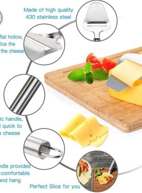 Cheese Plane pizzas Slicer Planer Cutter 奶酪芝士刨片铲刀器