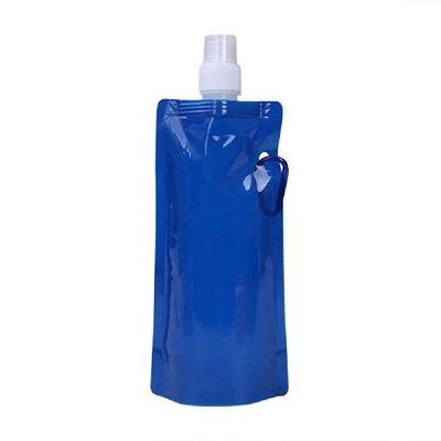 480/700 ML Collapsible Water Bottle Canteen Food-Grade