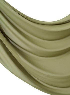 Solid color jumbled chiffon long chiffon scarf women new