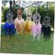 Crystal Chakra Dream Natural catchers Gemstone Catch