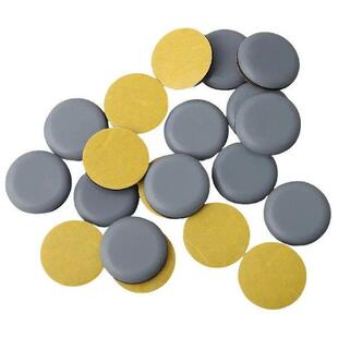 20x Furniture Sliders Feet Glider For Carpet Movers Heavy