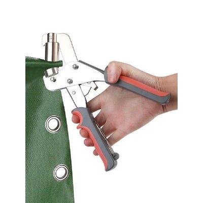 Metal Air Hole Rivet Plier Handheld Hole Punch Grommet