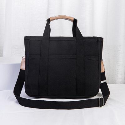 Mommy bag, fashionable and multifunctional, single shoulder