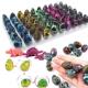 Dino Dinosaur set 10pcs Magic Hatching Growing Eggs Water