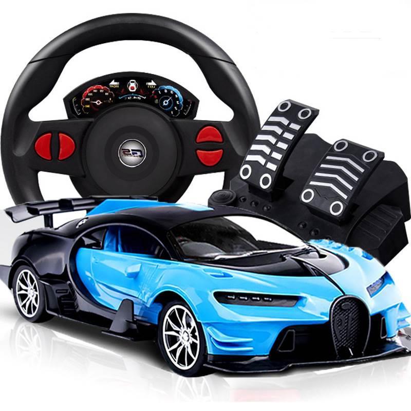 induction charging remote control car electric toy遥控汽车