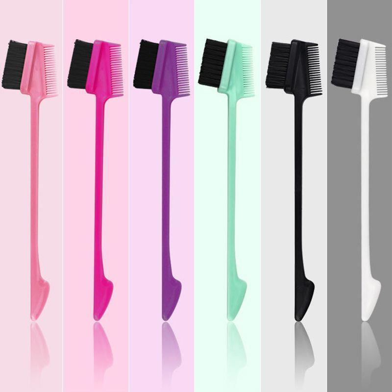 新品EdgeBrush新款Control发油边缘包邮满就送推荐hair梳子发际梳