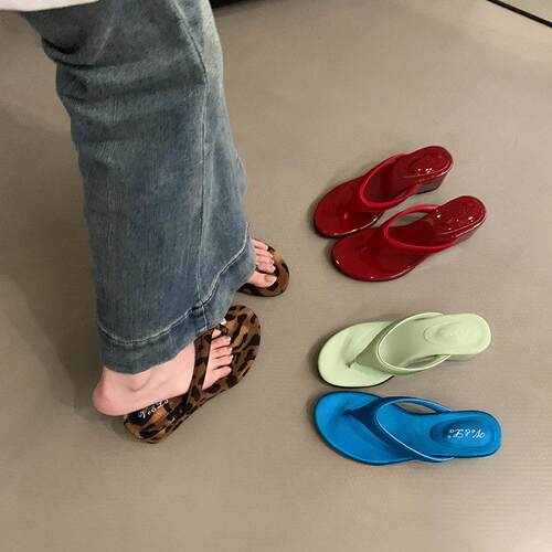 Slippers For Women Shoes Summer 拖鞋Ladies Flip Flop Flops