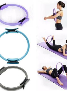 Pilates Ring Exercise Fitness Circle Yoga Resistance Traini