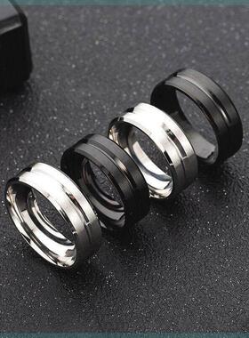 Sweet men jewelry ring for Women rings Retro beautiful mens