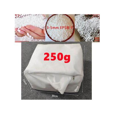Filler for bean bag chair (balls) - expanded polystyrene pel