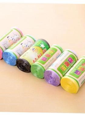 garbage disposable rubbish refuse bag thick bags 塑料垃圾袋