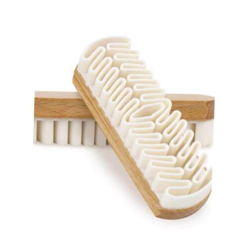 1PC Cleaning Scrubber Brush for Suede Nubuck Material Shoes1