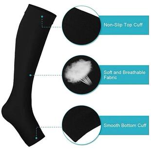Stockings Compression Calf Veins Shaping Varicose Medical