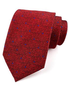 8cm necktie men neck tie For Men Suit neckties 男士领带覆古