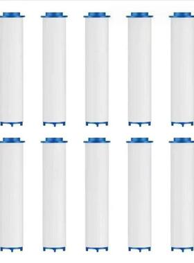Replacement Shower Head Cotton Filter Set Water Purification