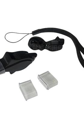 High Quality Sports Dolphin Whistle Seedless Plastic Whistle