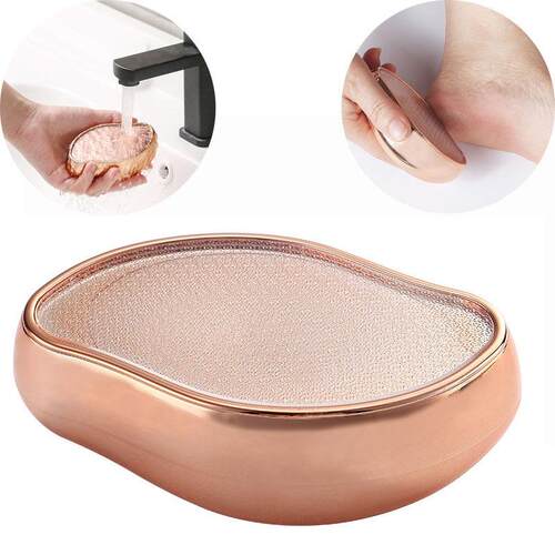 1PC Exfoliate Foot Hard Dead Skin Pedicure Remover Scrubber