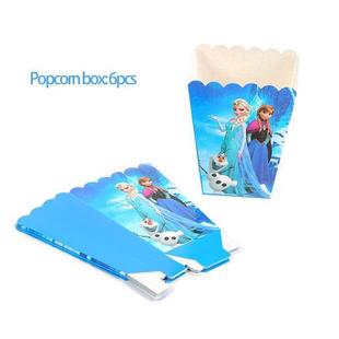 Frozen Kids Girls Favor Birthday Pack Event Party Decoration