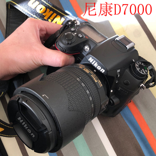 旅游人像证件摄影D7100 尼康D7000 专业数码 Nikon 高清单反照相机