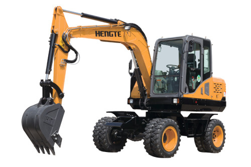 恒特HT135W HT120W HT155W轮式挖掘机中心接头/分油中油封修理包