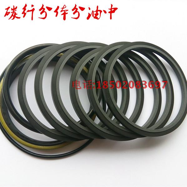 洋马VIO15 17 20 22 25-6 30 35挖掘机分油中盅 中央回转接头油封