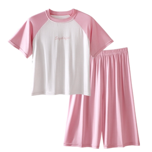 少女家居服套装休闲服