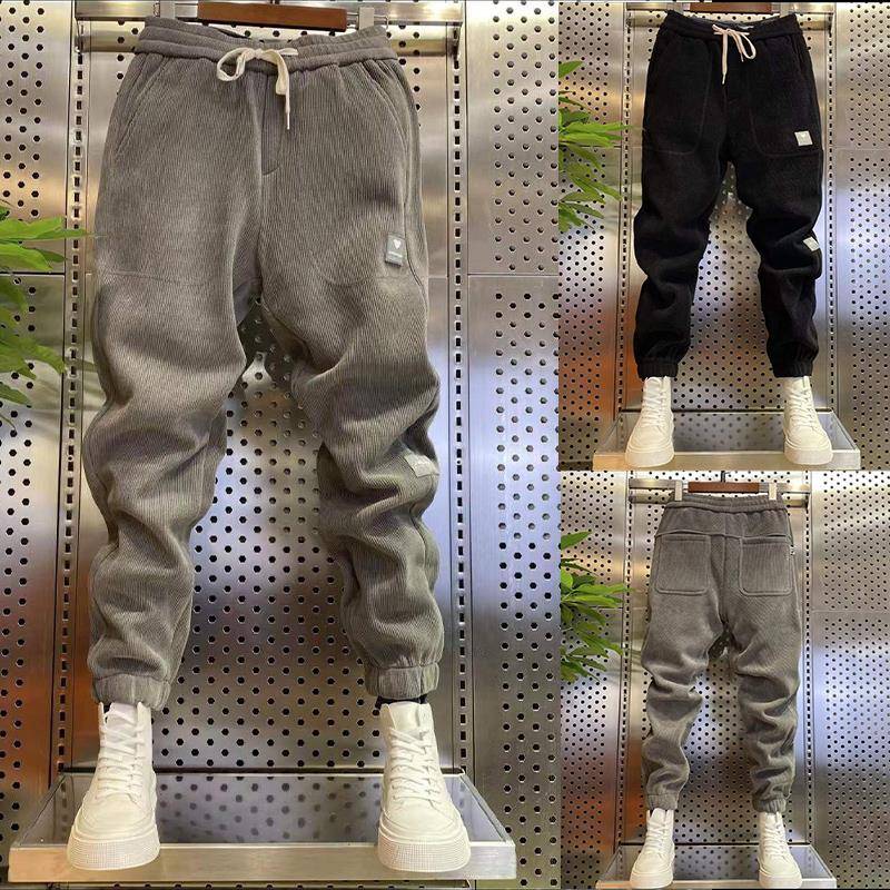 Marolio~宽松的衣服，一个寒冷的冬天！拉绳博鳌天鹅绒弹性多功能