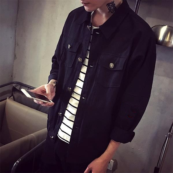 ±¡¿î¼¾º«°æÍâÌ׳±Á÷ÄдºÏÄÒ·þÐÞÉíÇàÉÙÄêѧÉúÄÐ×°Å£×ÐË§ÆøÉϼпË