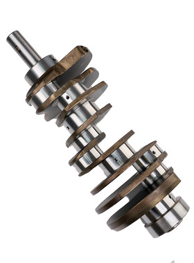 曲轴适用于奔驰OM642 A6420302601柴油发动机配件曲轴工厂