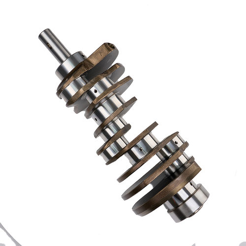 曲轴适用于奔驰OM642 A6420302601柴油发动机配件曲轴工厂