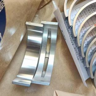 奥迪A6L2.0T缸体中缸奥迪A6L配件大全EA888发动机主轴瓦大瓦大全