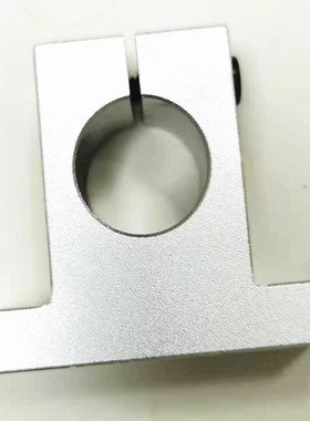 现货T型导向轴支座SMYH12 13 16 20 25 30 40光轴立式固定支撑座