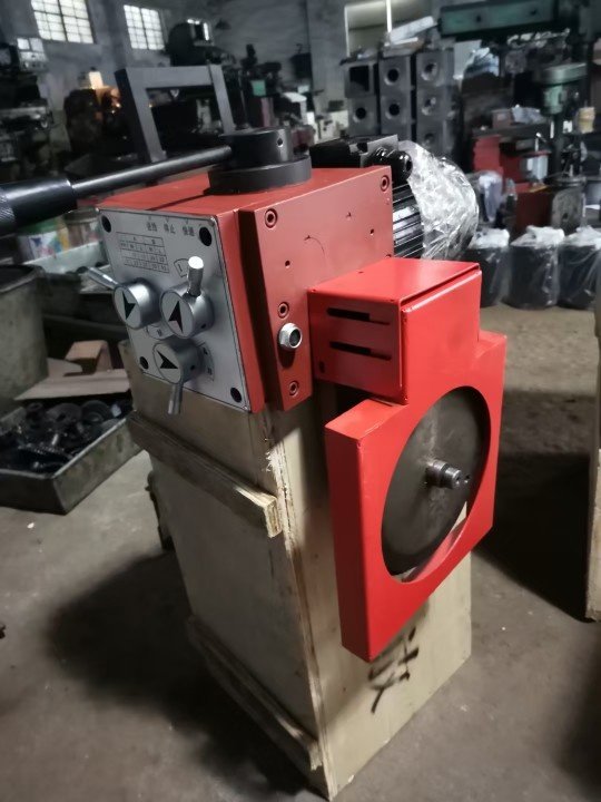 6140615061636180打孔机车床尾座改装自动钻孔机内置过载保护