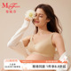 曼妮芬孕妇哺乳聚拢防下垂柔软孕哺文胸产前产后薄舒适哺乳女内衣
