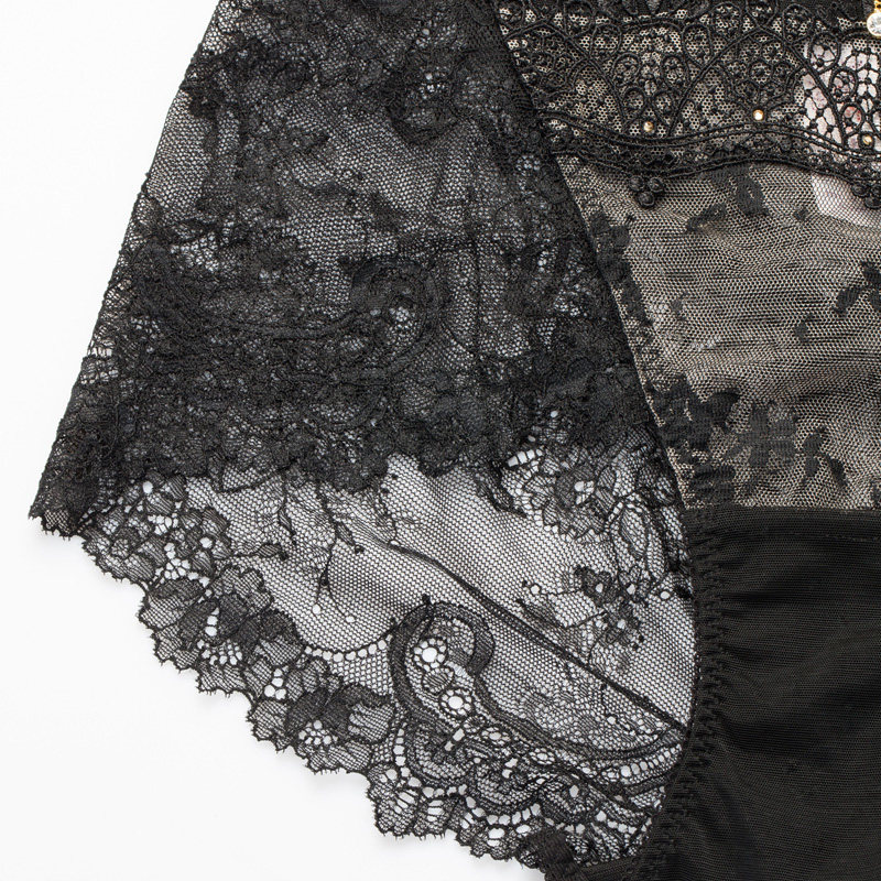 Slip jeunesse en nylon - Ref 667643 Image 4