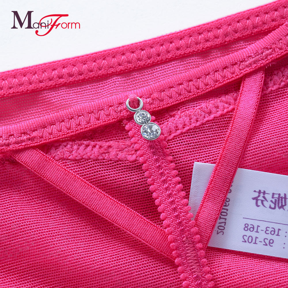 Slip jeunesse en nylon - Ref 667717 Image 3