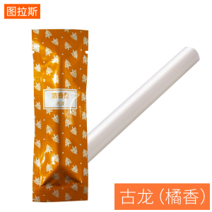 图拉斯车载香薰汽车香水空调出风口替换芯持久淡香氛香水棒女士男