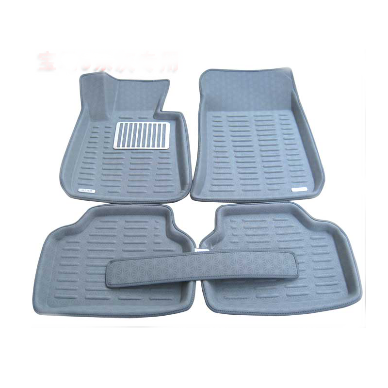 卡诺 适用于宝马5系7系迷你奥迪奔驰雷克萨斯卡宴科雷傲汽车脚垫