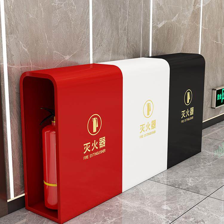 灭火器箱子高端消防箱收纳箱灭火器专用箱装饰商场商铺酒店挡板,商业/办公家具,灭火箱/消防柜/应急物资柜,淘宝优惠券,粉丝福利购,淘宝优惠卷