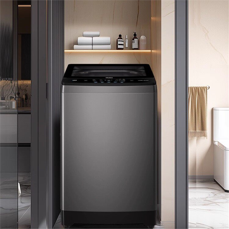 Haier/海尔XQB100-Z10L2钢化玻璃盖电离除菌螨10公斤波轮洗衣机