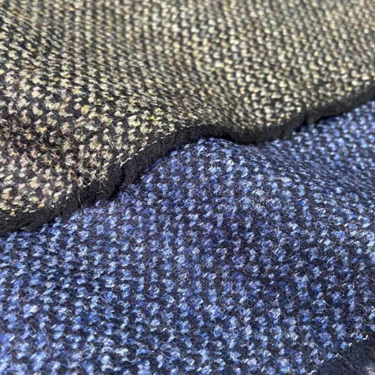 布队MARLING&EVANS纯羊毛布料