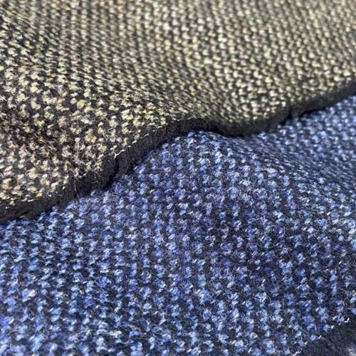 布队MARLING&EVANS纯羊毛布料