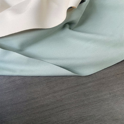 布队优质纯色罗马针织布料